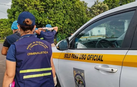 Finquero mata a ladrón que ingresó a su propiedad en Coclé; policía busca a otros  involucrados