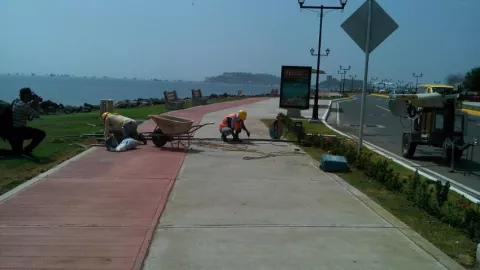 MOP ordena nuevo informe en licitación de mantenimiento de Cinta Costera y Calzada de Amador