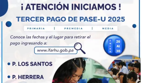 Inicia pago de Pase-U e inscripción para apoyo económico por discapacidad