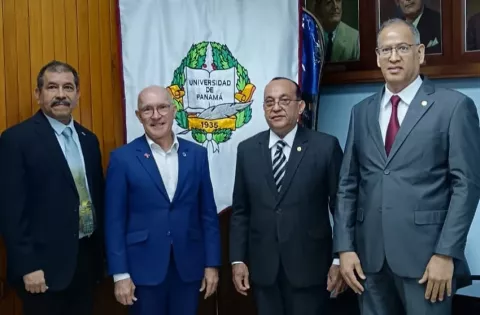 Estación universitaria monitorea ensayos nucleares y hasta contaminantes ambientales