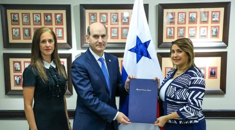 Saquina Jaramillo deja la Lotería Nacional