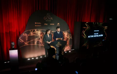 Argentina, Chile, Costa Rica, Brasil y Colombia aspiran al Goya iberoamericano