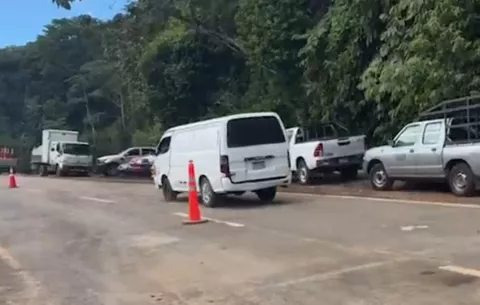 ATTT advierte que apertura Guarumal no debe ser usada por equipo pesado