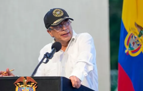 Presidente de Colombia participará en el foro económico en Panamá, anuncia el CAF