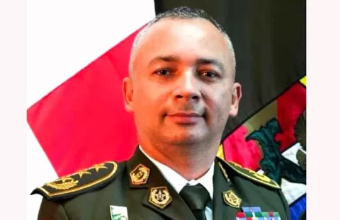 Héctor De Sedas, el nuevo subdirector del Senafront, un especialista en inteligencia y operaciones especiales