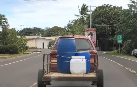 Febrero será clave para la recuperación del agua potable en Azuero 