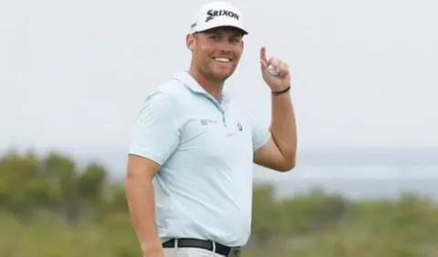 Ian Holt tiene un buen día en The Panama Championship 