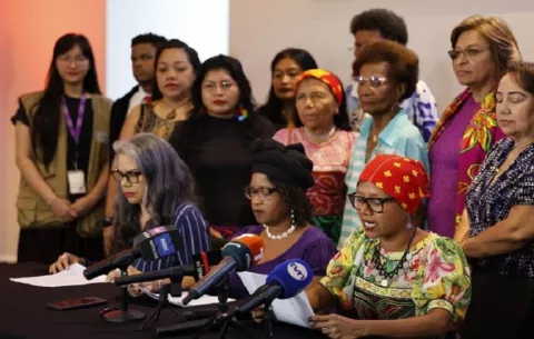 Restitución del Inamu está en manos de la Asamblea Nacional