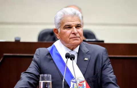 Mulino habla de logros y compromisos en 18 meses gestión intensos y exigentes