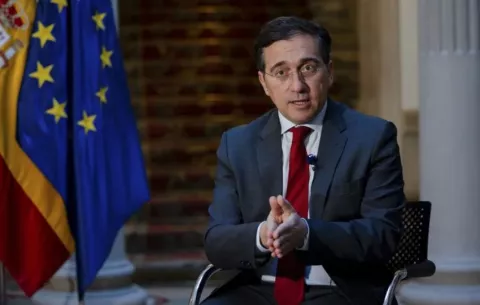 Embajador de Nicaragua expulsado de España confirma que ya está fuera del país