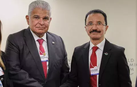 DP World apuesta por abrir operaciones en Panamá como punto clave para sus negocios