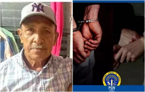 Dos jóvenes, aprehendidos por el homicidio de un adulto mayor en Penonomé
