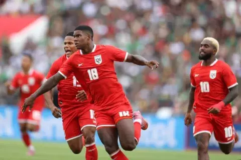 Kadir Barría anota y Panamá saca empate con Bolivia