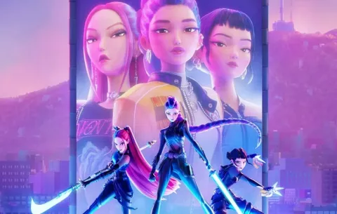 ‘KPop Demon Hunters’ consolida su éxito con dos nominaciones a los Óscar