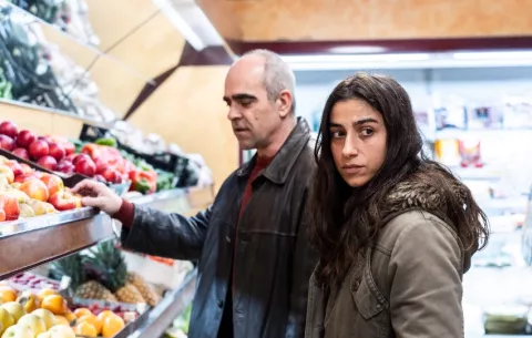 'La Infiltrada' llegará a los cines el 8 de enero
