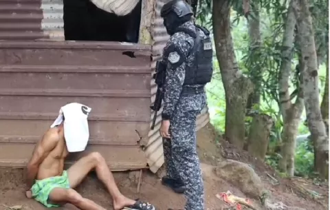 Más de 30 aprehendidos y armas decomisadas durante la 'Operación Odiseo' en La Chorrera