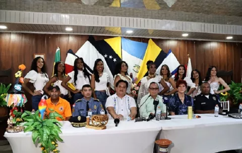 Habrá nuevas atracciones y hasta la rifa de un auto en la Feria de La Chorrera