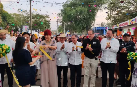 Con grandes expectativas inauguran la versión 65 de la Feria Internacional de La Chorrera