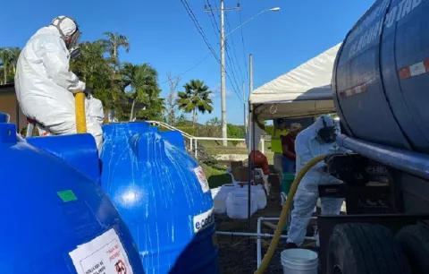 Esperan que haya agua potable en Las Tablas para desfile de las Mil Polleras