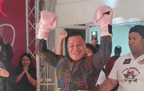 'La Tinto' está estable tras descompensación durante una pelea amateur