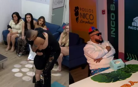 María Vito se despidió del 'parking' e ingresó 'Rikiplos'