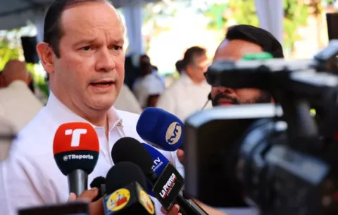 Canciller viajará a Washington para reunirse con Marco Rubio y funcionarios de la Casa Blanca