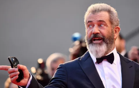 Mel Gibson en tres anécdotas