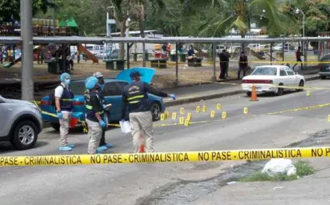 Menores sicarios y un anteproyecto para robustecer y atacar este flagelo