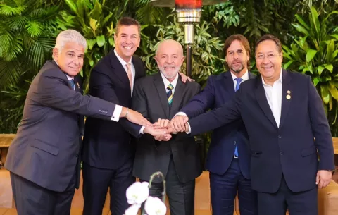 Mulino pondera el papel de Panamá en acuerdo Mercosur-UE