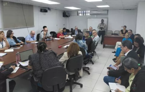 Minsa oficializa la instalación de la Comisión de Desabastecimiento Crítico en el país
