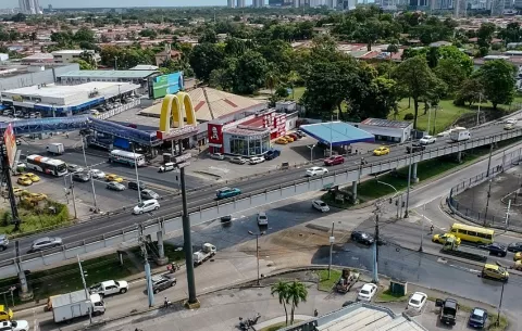 En Balboa empieza la reparación de puentes elevados vehiculares