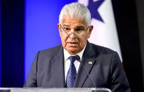 Mulino sobre situación en Venezuela: 'Mi gobierno reitera nuestra posición a favor del ensayo democrático'