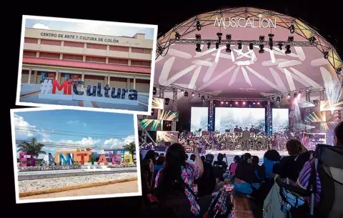 Musicalion fortalece su presencia regional