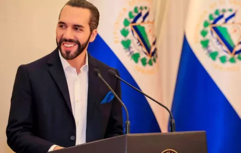 Bukele sobre homicidios en El Salvador: 'El 90% de casos se deben a violencia doméstica'
