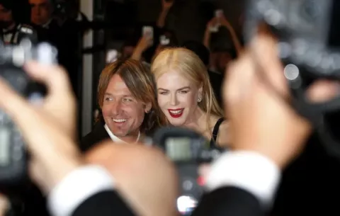 Nicole Kidman y Keith Urban llegan a un acuerdo de divorcio