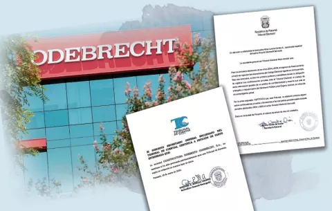 Fiscalía y Tribunal de Cuentas certifican que constructora Odebrecht nunca fue procesada por lesión patrimonial al Estado