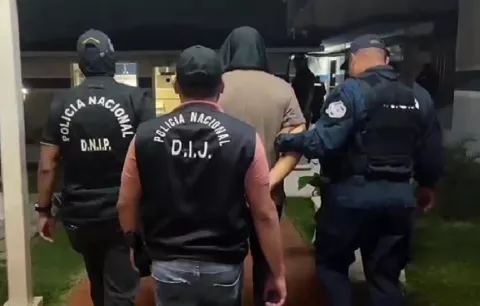 Dictan detención provisional para exhibicionista de Panamá Oeste