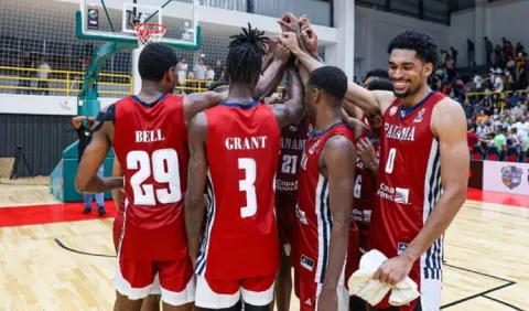 Panamá tiene tres opciones para escoger al 'coach' de la selección nacional de baloncesto