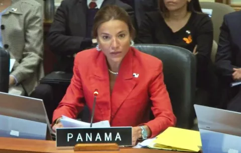 Panamá reitera ante la OEA su respaldo a una salida democrática para Venezuela