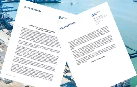 Panama Ports Company se pronuncia: 'Fallo carece de fundamento jurídico y pone en riesgo a miles de familias'