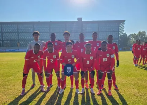 Panamá Sub-17 cae por la mínima en México en el Torneo del Sol