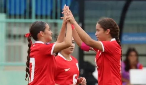 Panamá Femenina Sub-17  busca asegurar el liderato del Grupo B del Clasificatorio de la Concacaf