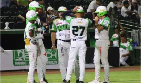 Panamá Oeste pone en juego su invicto ante Chiriquí en el béisbol juvenil