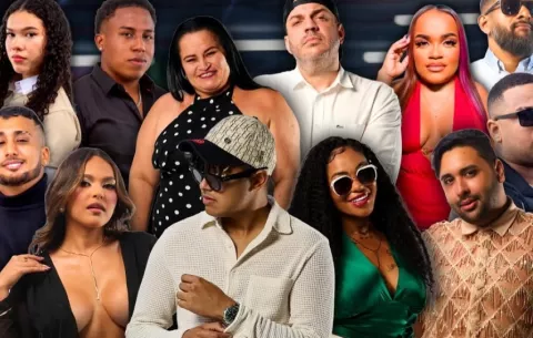 'Parking de Yen Video': ¿cómo fue el debut del 'reality'?