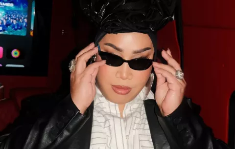 Patrick Starrr tuvo un momento especial con un grupo de panameñas en Londres