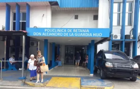 Servicios de urgencias de la policlínica de Betania cerrará por limpieza
