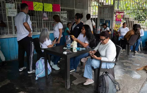 Organizaciones informan de la excarcelación de otros tres presos políticos en Venezuela