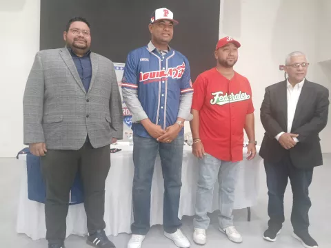 Águilas defenderá su título en Serie de las Américas; Federales vuelve a la Serie del Caribe 