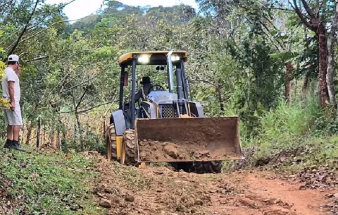Productores mejoran sus caminos de producción para facilitar la comercialización agrícola