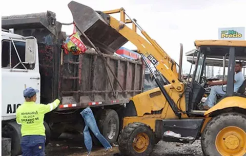 Tres empresas para recoger desechos en un San Miguelito dividido en tres zonas
